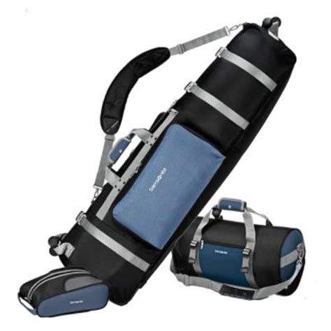 samsonite hard case golf bag|samsonite soft golf travel bag.